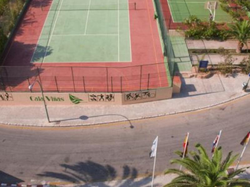 Globales Apartamentos Cala Vinas Only Adults 16 Zewnętrze zdjęcie